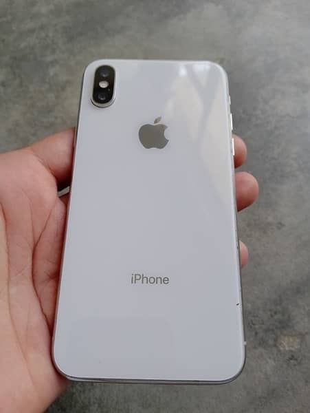 iphone x PTA approved 1