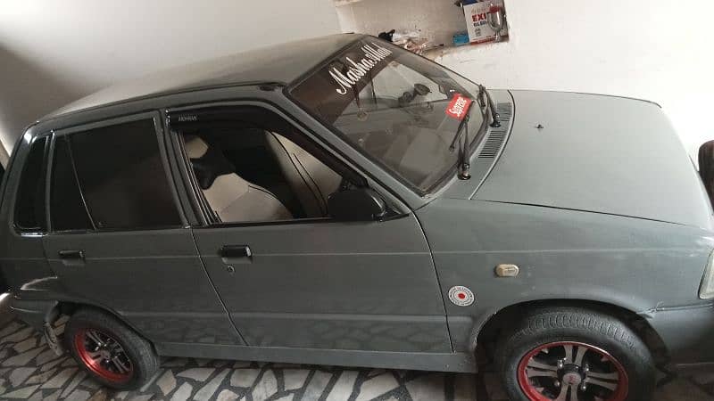 Suzuki Mehran VX 1990 0