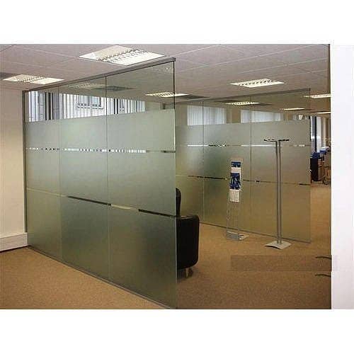 Glass Railling/Upvc Windows/Showers Cabinets/SS Steel/Certain Wall 18