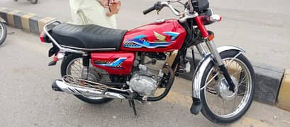 Honda 125