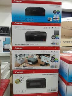 Canon PIXMA Ink Efficient G3020 (WIRELESS)