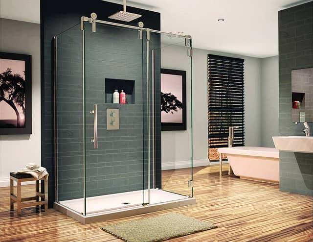 Showers Cabinets/Aluminium Windows and doors/SS Steel/Steel Railling 19