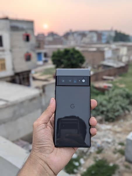 Google pixel 6 pro 2