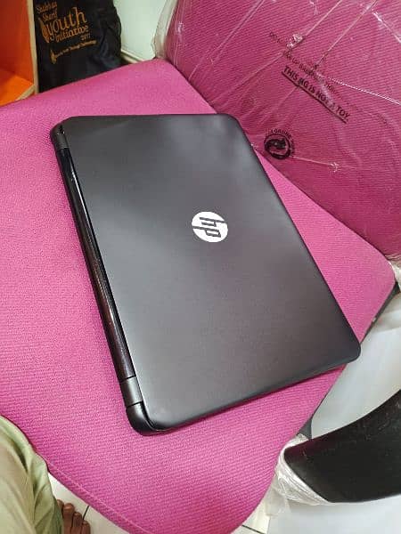 Hp Core i5-4th Gen 8GB RAM 256GB SSD NVIDIA GeForce 2GB Card Dedicated 9