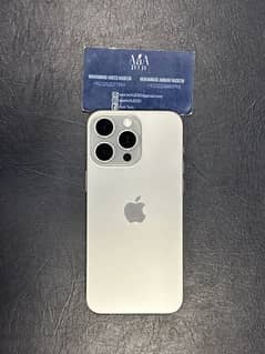 IPHONE 15 PRO MAX 256GB NATURAL