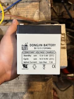 DONG JING BATTERIE 0