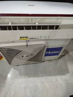 Haier // 1 ton AC // Home used