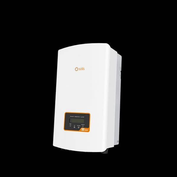 Solis 10kw Ongird inverter 0