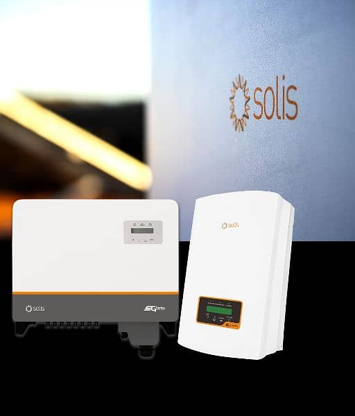 Solis 10kw Ongird inverter 1