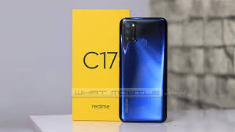 realme c17 6+128 0