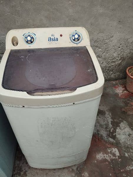 washing machine & spiner 5