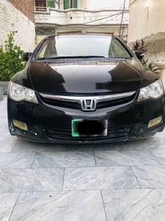 Honda Civic VTi Oriel 2008