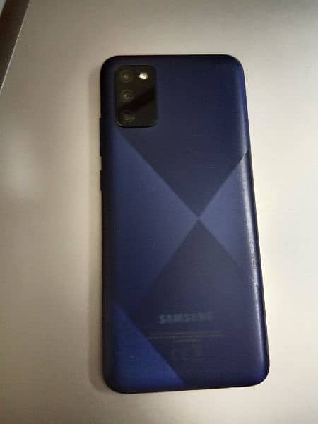 Samsung Galaxy A02s 5