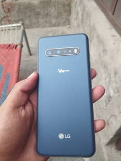 LG v60 5G pta approved