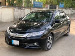 Honda Grace Hybrid 2014