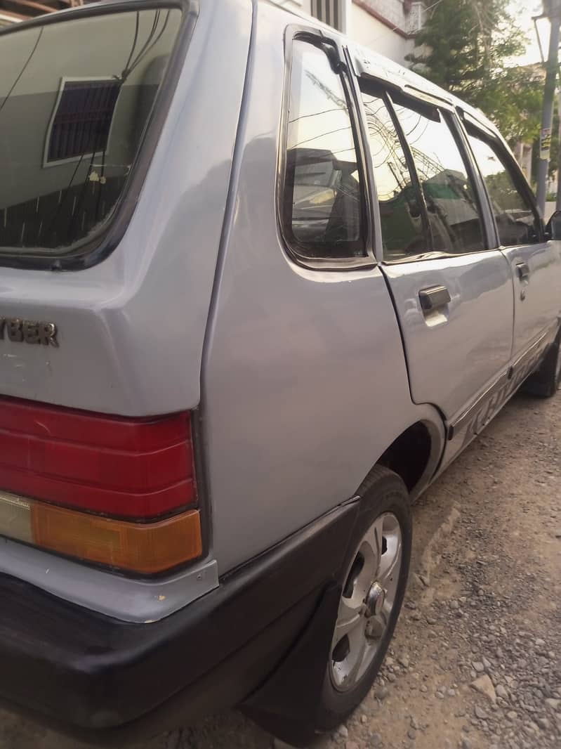 Suzuki Khyber 1998 urgent sale 1