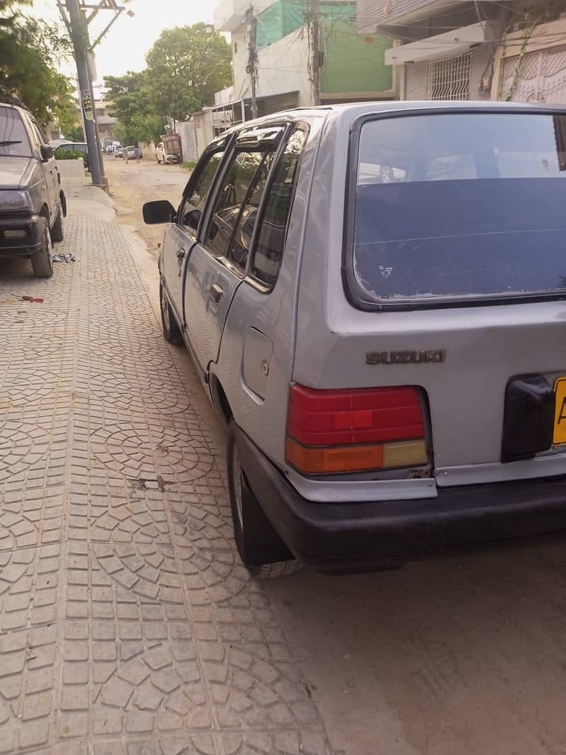 Suzuki Khyber 1998 urgent sale 3