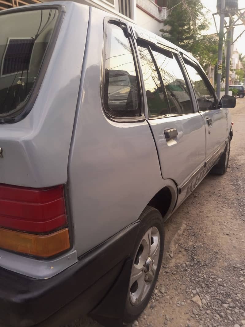 Suzuki Khyber 1998 urgent sale 4