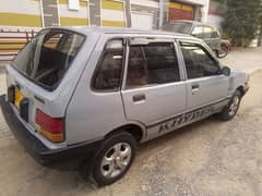 Suzuki Khyber 1998 urgent sale