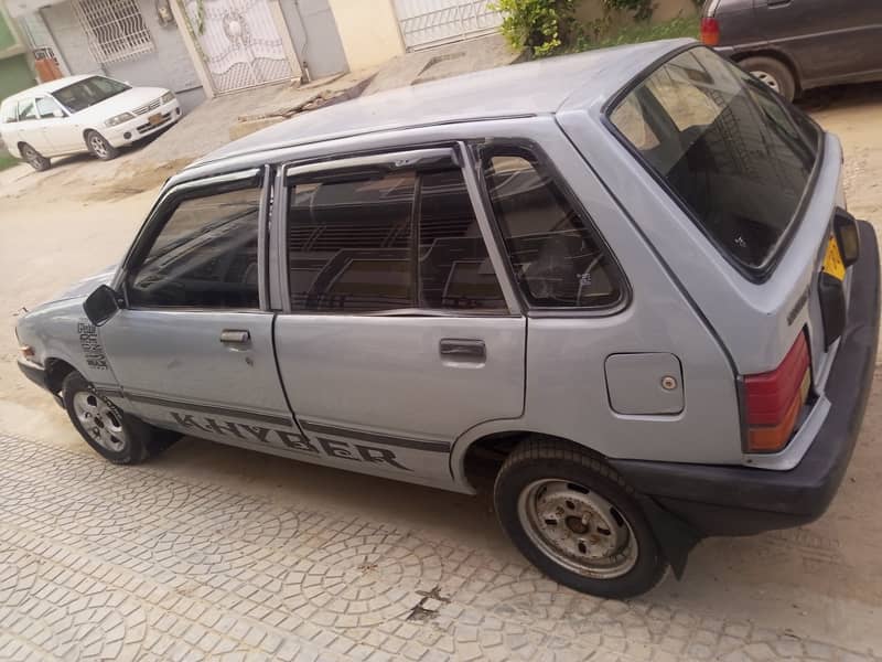 Suzuki Khyber 1998 urgent sale 6