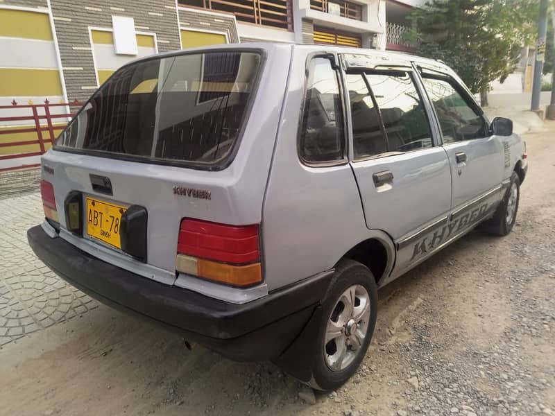 Suzuki Khyber 1998 urgent sale 7