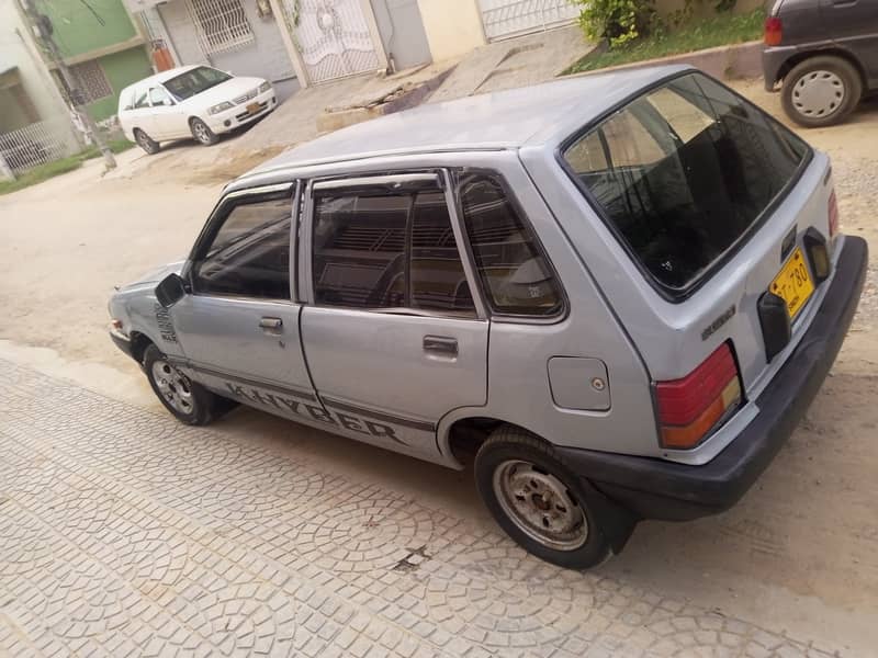 Suzuki Khyber 1998 urgent sale 8