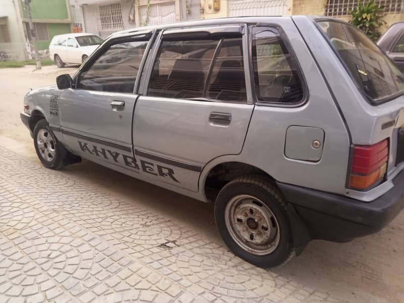 Suzuki Khyber 1998 urgent sale 9