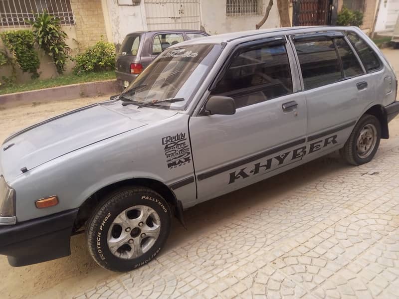 Suzuki Khyber 1998 urgent sale 11