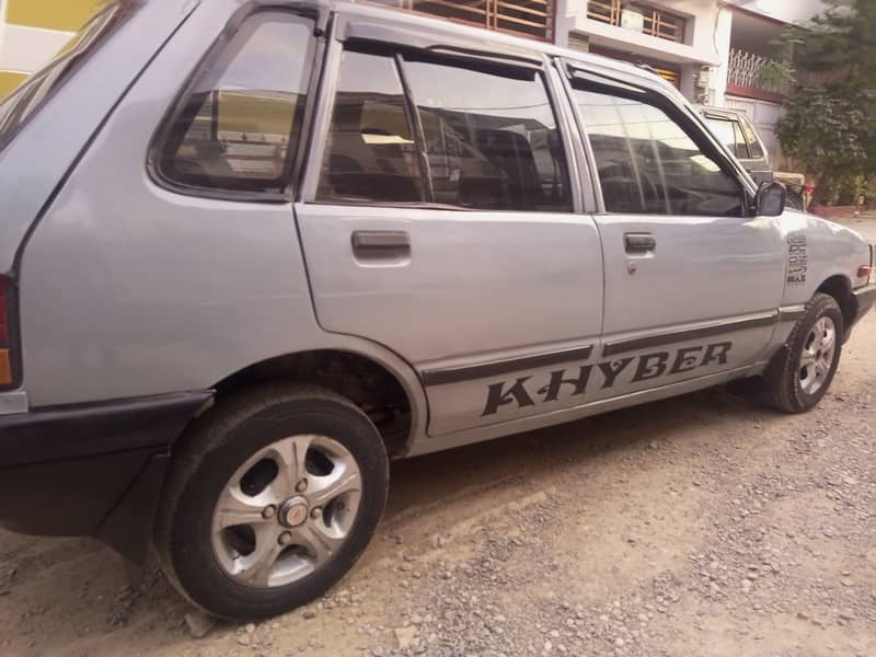 Suzuki Khyber 1998 urgent sale 19