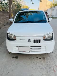 Suzuki Alto 2022 for rent not without driver 0