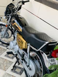 Honda 125 0