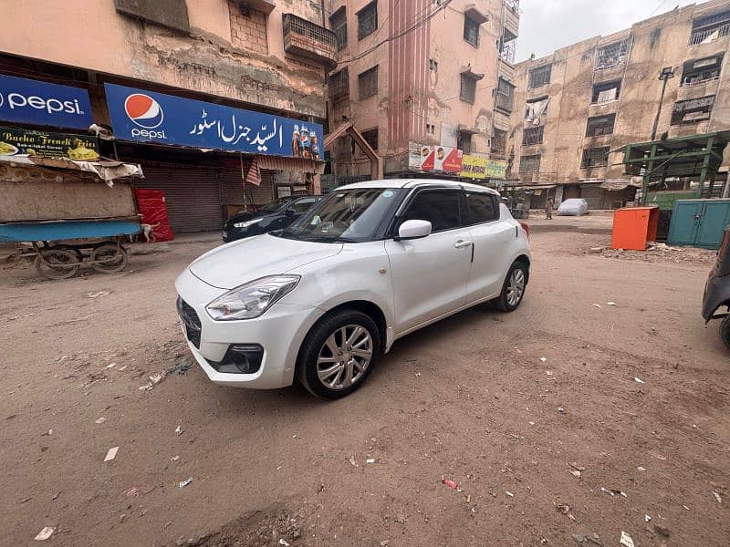 Suzuki Swift 2022 1