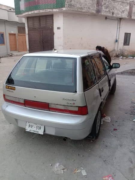 Suzuki Cultus VXR 2009 5