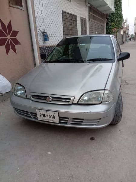 Suzuki Cultus VXR 2009 7