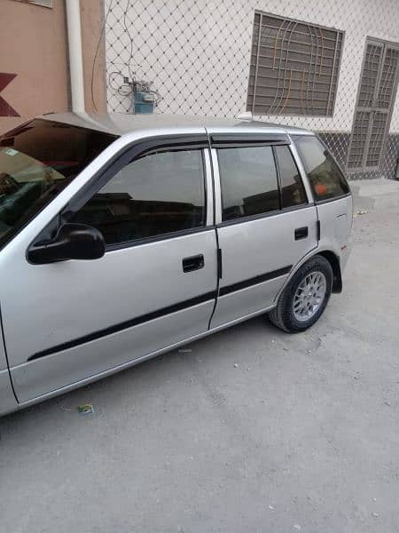 Suzuki Cultus VXR 2009 11