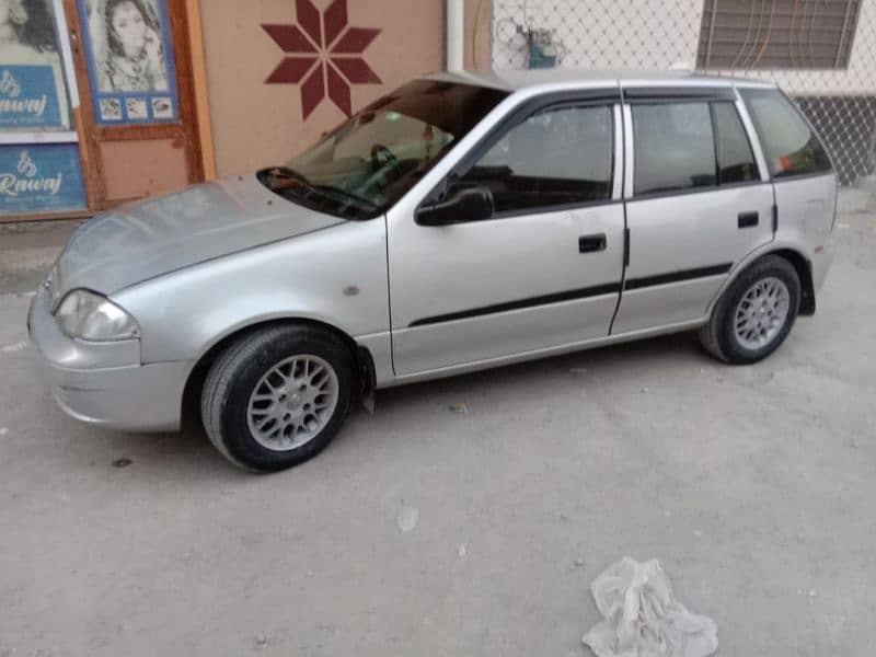 Suzuki Cultus VXR 2009 18