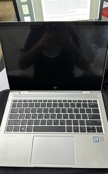 HP ELITE BOOK X360 830 G6 0