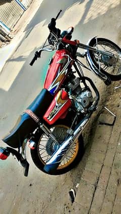 honda 125