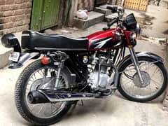 Honda 125