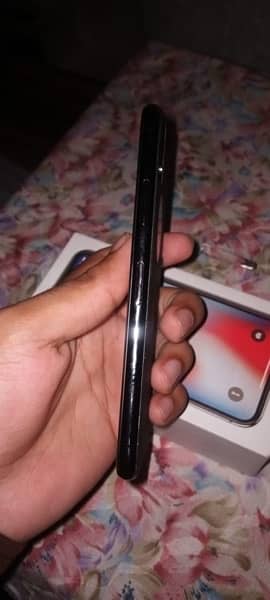 IPhone X 256gb PTA Approved 1