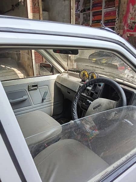 Suzuki Mehran VX 2011 For Sale 1