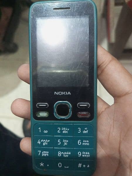 just mobil PTA proved Nokia 150 0