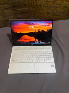 HP 8th Gen C/i7 Quad-Core IPS HD 1080p LED 16GB DDR4 RAM 256GB SSD 0