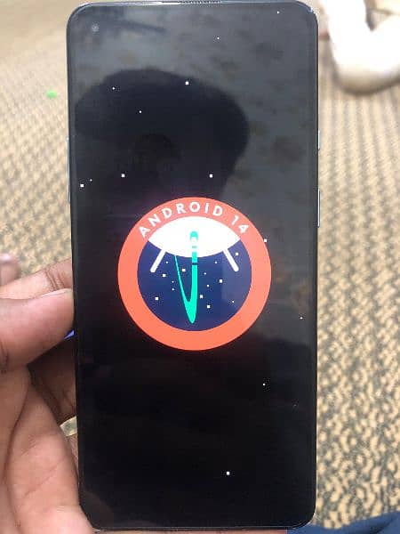 One Plus 9R, 12/256 10/10 mint Condition 9