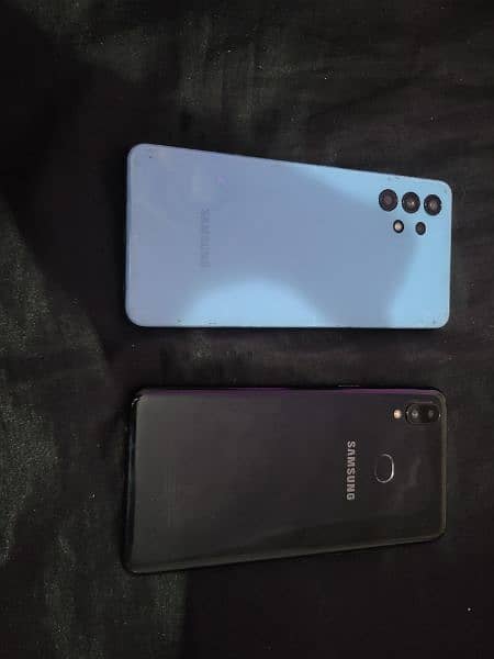 samsung A32 and A10S 2