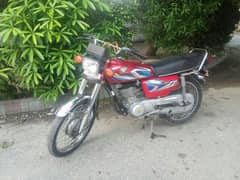 HONDA CG 125