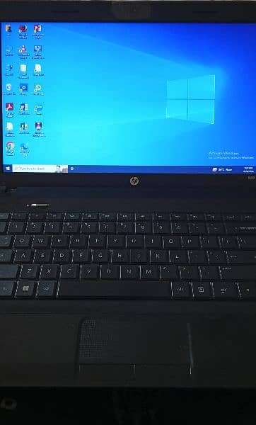 Hp Laptop Core i3, Windows 10 pro N 4