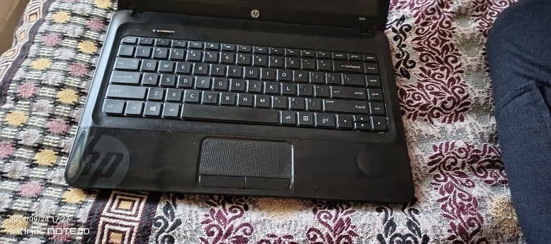 Hp Laptop Core i3, Windows 10 pro N 8