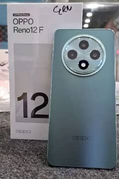 oppo reno12f