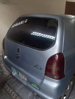 Suzuki Alto 2001